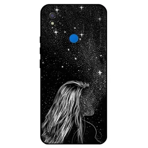  Megafone 8264 Cover For Xiaomi Redmi 9C / 9C NFC