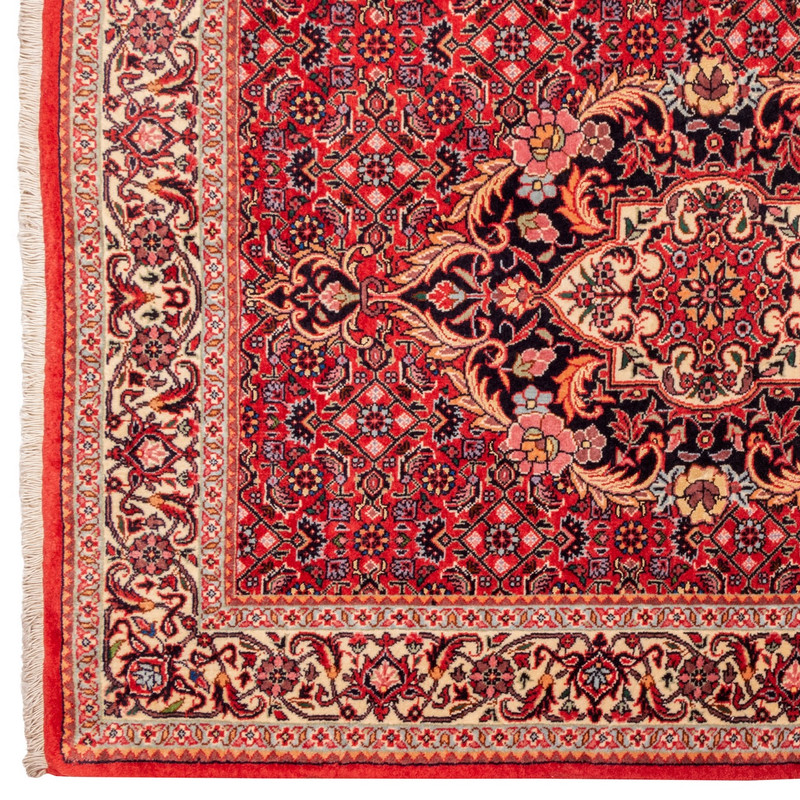 فرش دستباف کناره طول دو متر سی پرشیا کد 187101