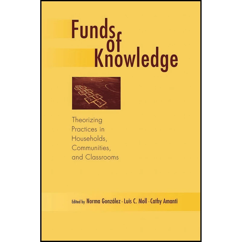 کتاب Funds of Knowledge اثر جمعي از نويسندگان انتشارات بله