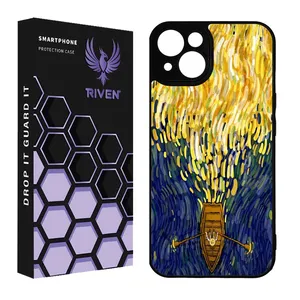 RIVEN RI3-4 Case For Apple iPhone 15