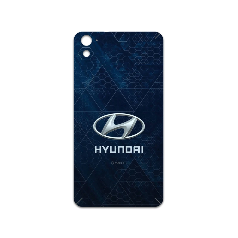 برچسب پوششی ماهوت مدل Hyundai مناسب برای گوشی موبایل اچ تی سی One E9s