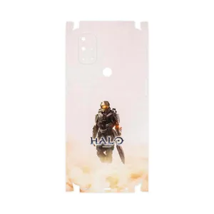 MAHOOT Halo Game Series-FullSkin Cover Sticker for OnePlus Nord N10 5G