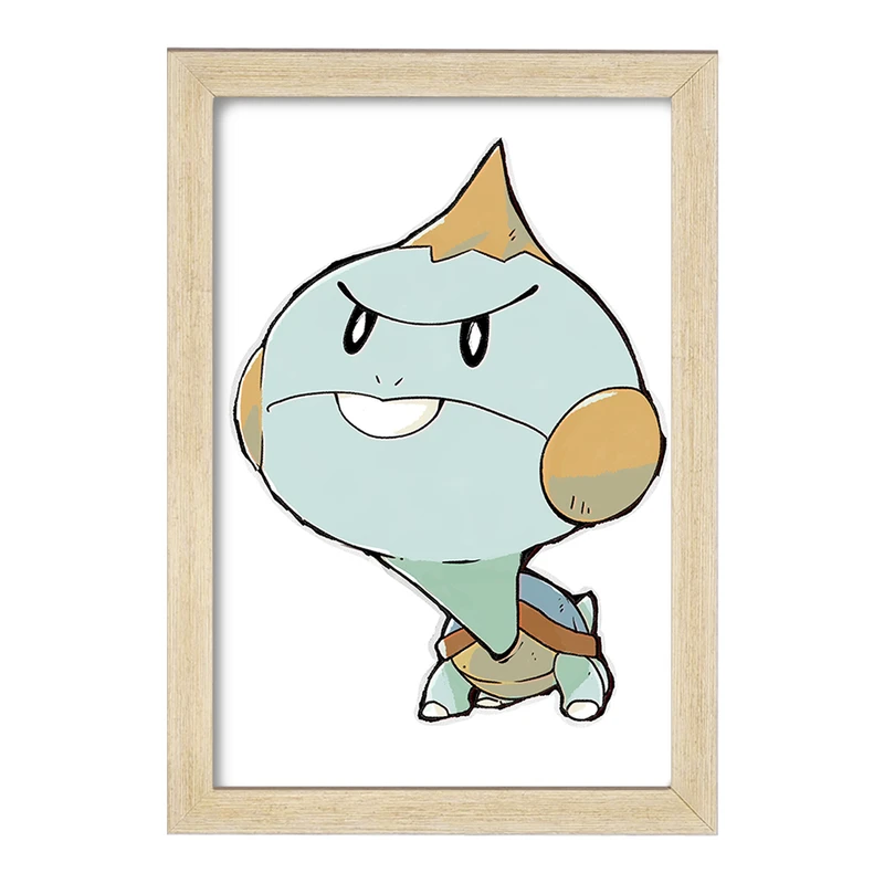 تابلو خندالو مدل بازی پوکمون (pokemon) کد 32699