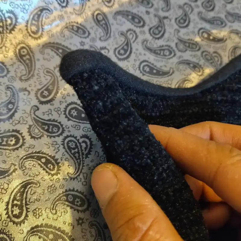 هدبند مدل مخمل کد 1218