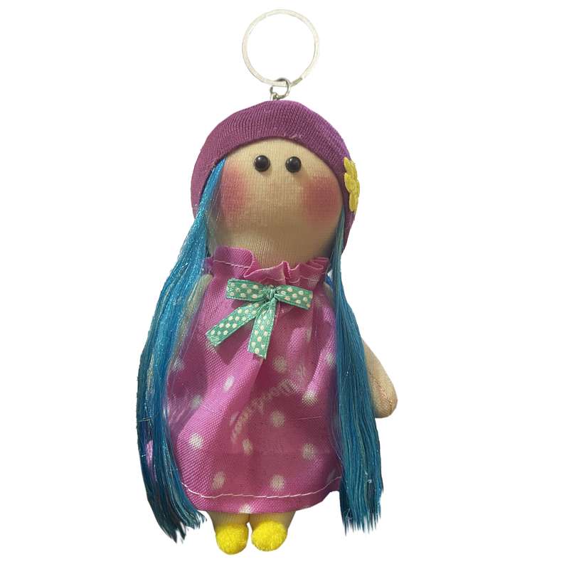 جاکلیدی دخترانه مدل دختر روسی 02