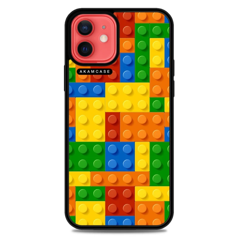 کاور آکام مدل AMC-WA12-LEGO14 مناسب برای گوشی موبایل اپل iPhone 12