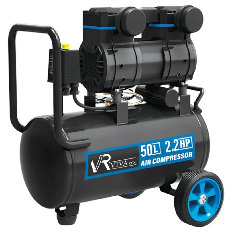 کمپرسور باد ویوارکس مدلVR5022_SS ظرفیت 50 لیتر کمپرسور باد ویوارکس مدلVR5022_SS ظرفیت 50 لیتر