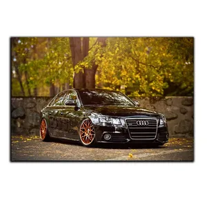 تابلو شاسی بکلیت طرح ماشین آئودی مدل SH-4718