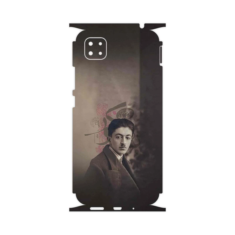 برچسب پوششی ماهوت مدل Sadegh Hedayat-FullSkin مناسب برای گوشی موبایل شیائومی Poco C3