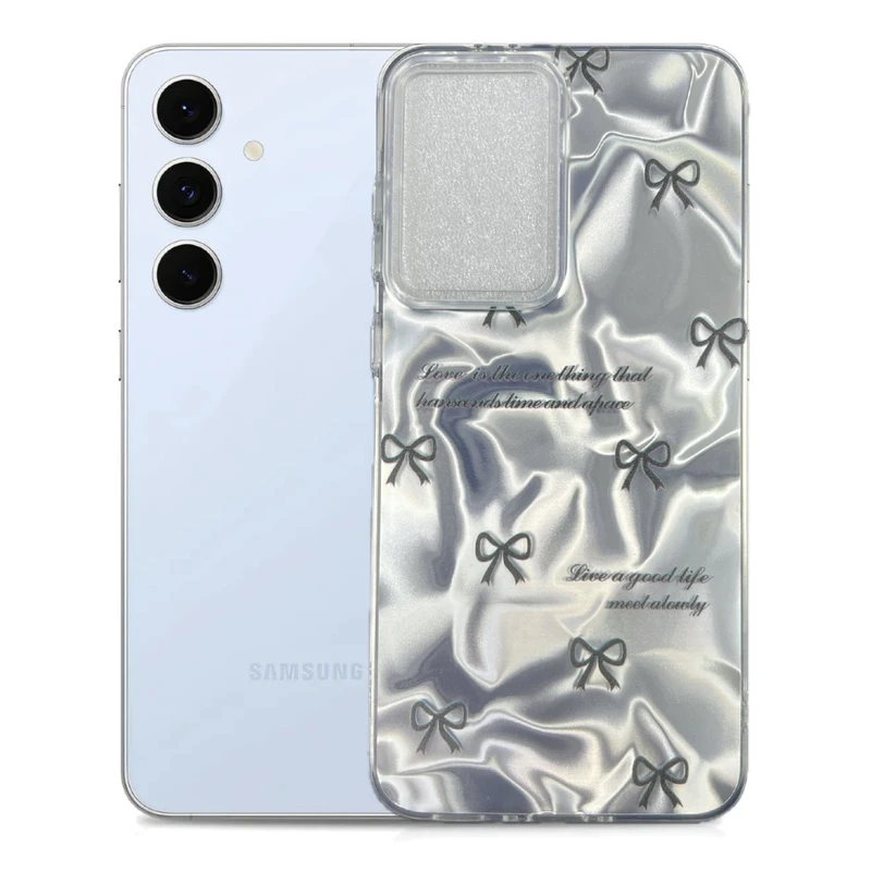 کاور طرح پاپیون مناسب برای گوشی موبایل سامسونگ Galaxy A56