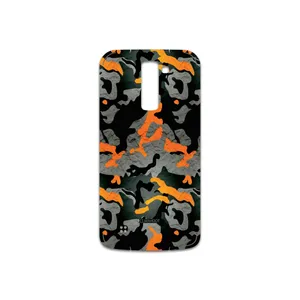 MAHOOT Autumn-Army Cover Sticker for LG K10