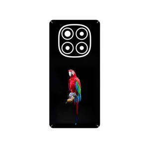 MAHOOT Parrot Cover Sticker for Xiaomi Redmi Note 14 Pro 4G