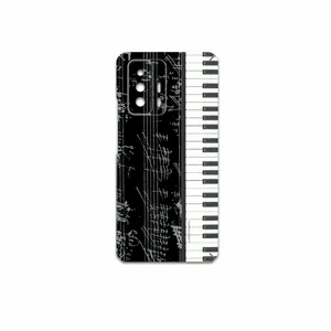 MAHOOT Piano-Instrument Cover Sticker for Xiaomi 11T