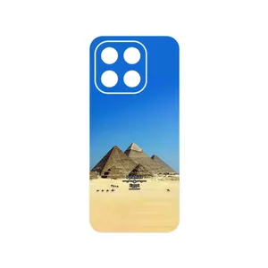 MAHOOT Pyramids of Egypt Cover Sticker for Honor X6c