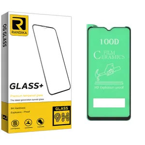 Randika GLD Screen Protector For Xiaomi REDMI 8