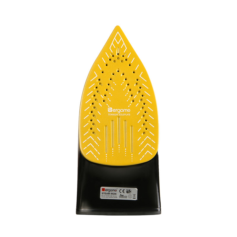 اتو بخار برگامو مدل BG-SL1157SBY