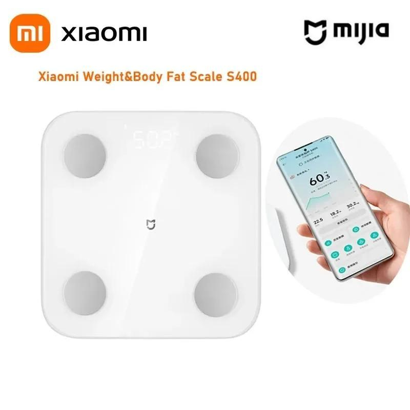 ترازو دیجیتال شیائومی مدل S400 MJTZC01YM ترازو دیجیتال شیائومی مدل S400 MJTZC01YM