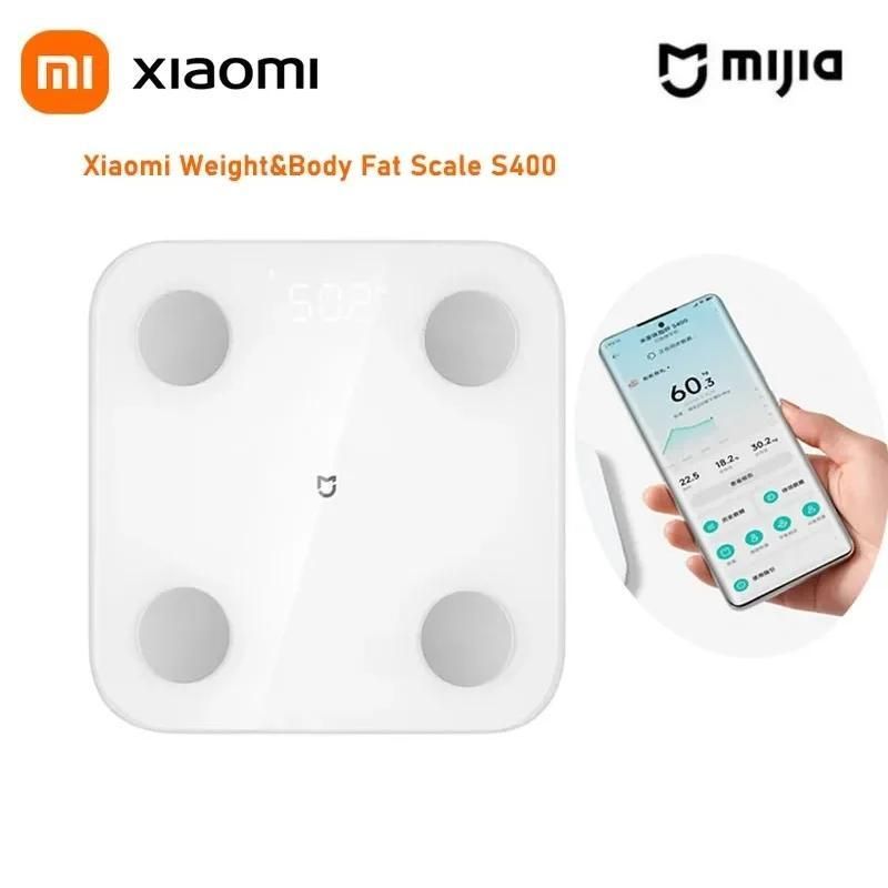 ترازو دیجیتال شیائومی مدل S400 MJTZC01YM -  - 3