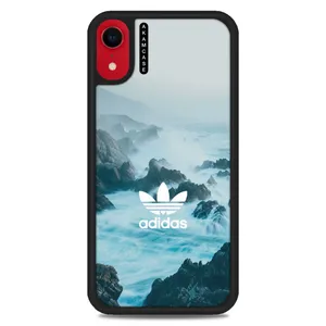 AKAM AMC-WAXR-ADIDAS-36 Cover For Apple iPhone XR