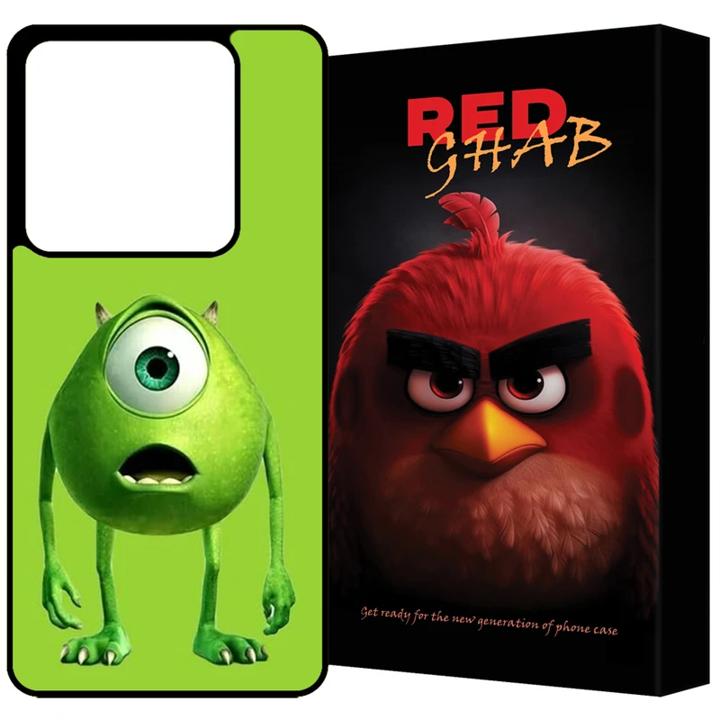 کاور رد قاب مدل RCHAPN13P مناسب برای گوشی موبایل شیائومی Redmi Note 13 Pro 5G