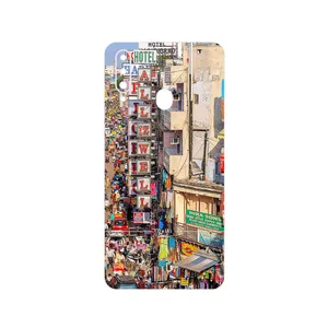 MAHOOT City of Delhi Cover Sticker for Samsung Galaxy A20s