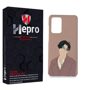 HEPRO MC Cover for Samsung Galaxy A52 / A52s