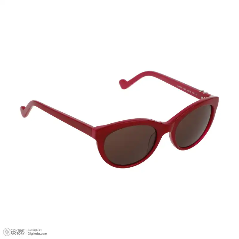 عینک آفتابی زنانه لیو‌جو مدل 0LJ003600S062849