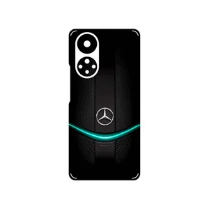MAHOOT Mercedes_Benz-FullSkin Cover Sticker for Samsung Galaxy M13  India