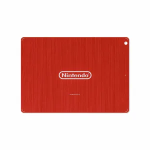 MAHOOT NINTENDO Cover Sticker for Apple iPad Air 2013 A1474