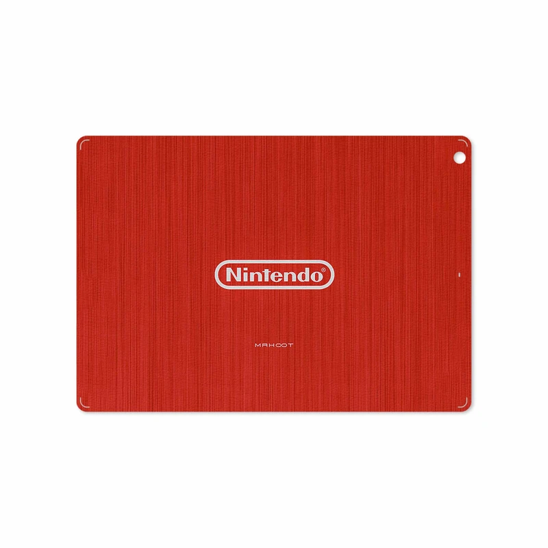 برچسب پوششی ماهوت مدل NINTENDO مناسب برای تبلت اپل iPad Air 2013 A1474