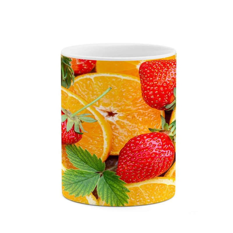 ماگ کاکتی مدل میوه کد mgh16266