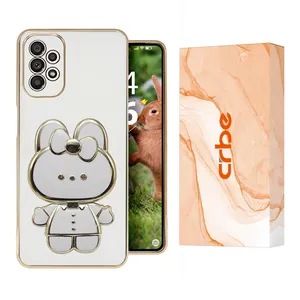 کاور کربی مدل Roben مناسب برای گوشی موبایل سامسونگ Galaxy A32 4G