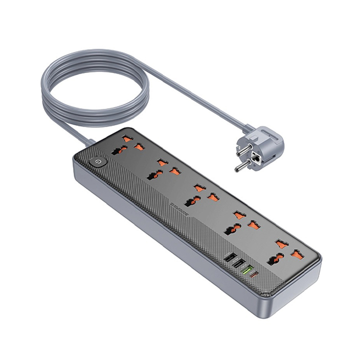 چندراهی برق بروفون مدل  BAC5A PD20W