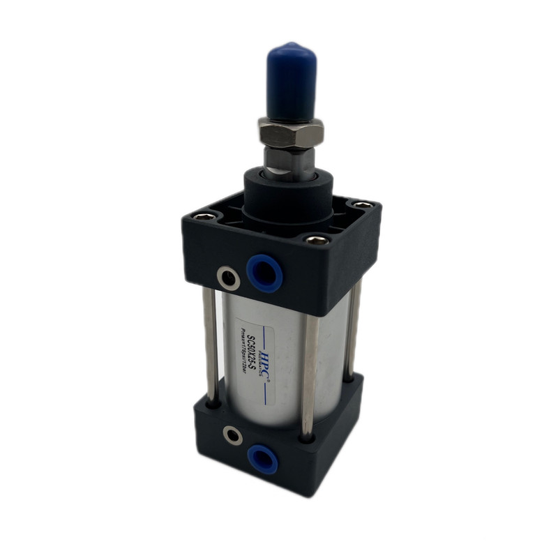 جک پنوماتیک اچ پی سی مدل SC-50-25-S