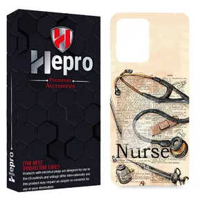 HEPRO MC Cover for XIAOMI Redmi Note 12 5G