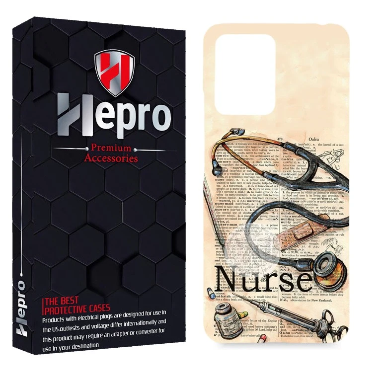 کاور هپرو مدل MC مناسب برای گوشی موبایل شیائومی Redmi Note 12 5G