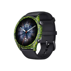 برچسب ماهوت طرح Leafs مناسب برای ساعت هوشمند شیائومی Amazfit GTR 3 Pro