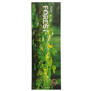 عود روزگار قدیم مدل rain forest وزن 50 گرم