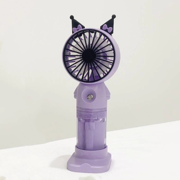 پنکه شارژی مدل کرومی