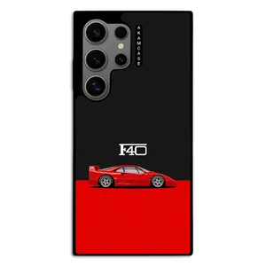AKAM AMC-WSGS24U-CARS-24 Cover For Samsung Galaxy S24 Ultra