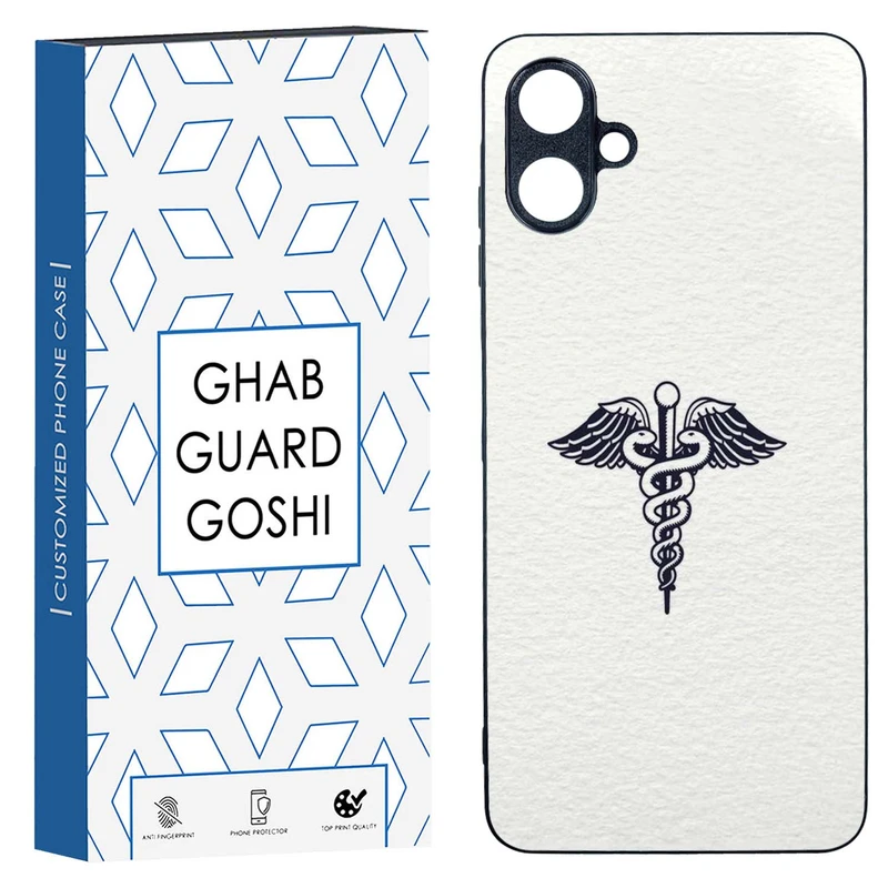 کاور قاب گارد گوشی طرح مینیمال کد TPU-127 مناسب برای گوشی موبایل سامسونگ  Galaxy A06