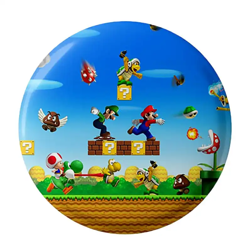 مگنت عرش طرح قارچ خور کد Asm073