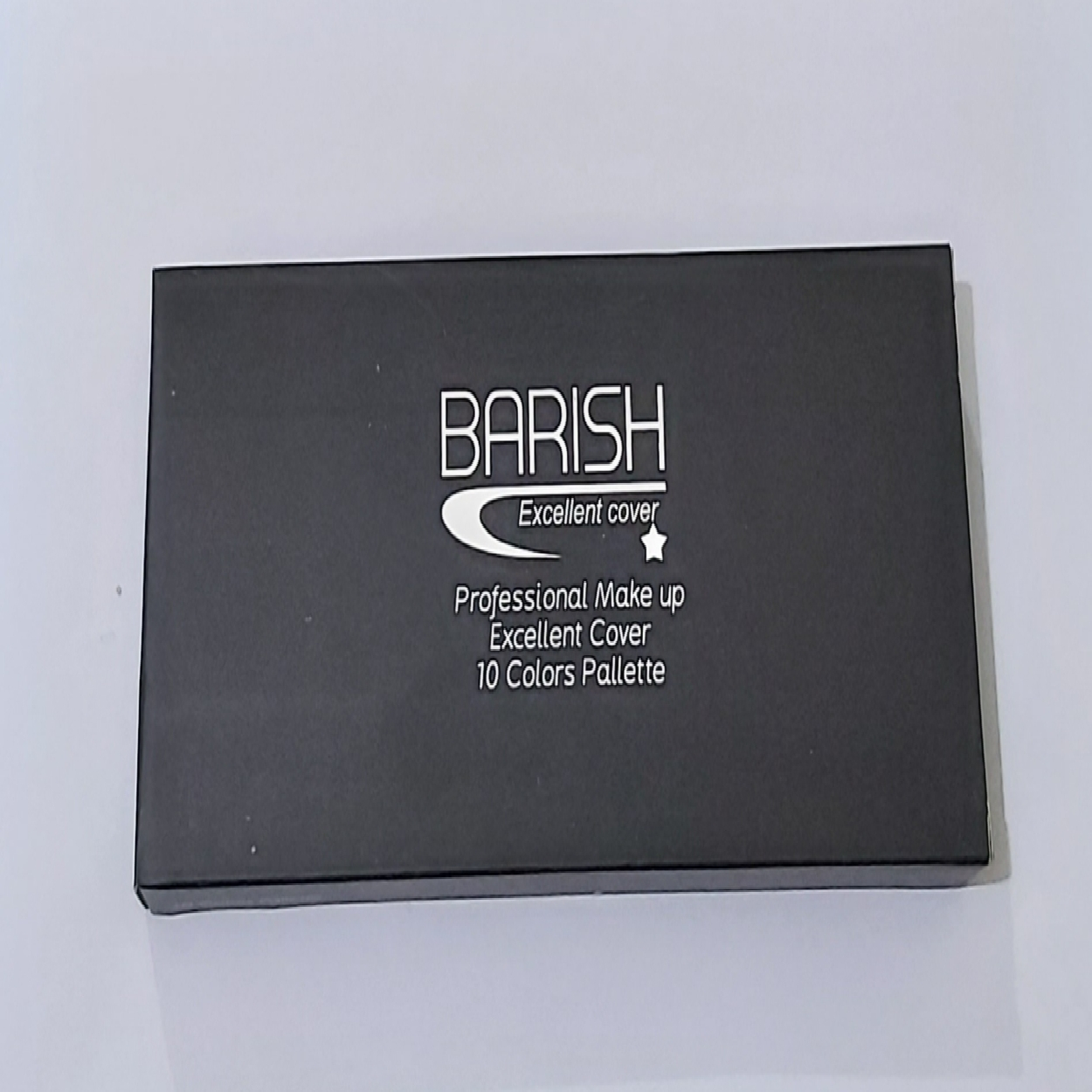 پالت کانتورینگ و گریم باریش شماره 1