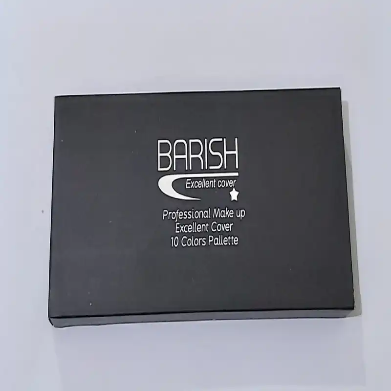 پالت کانتورینگ و گریم باریش شماره 1