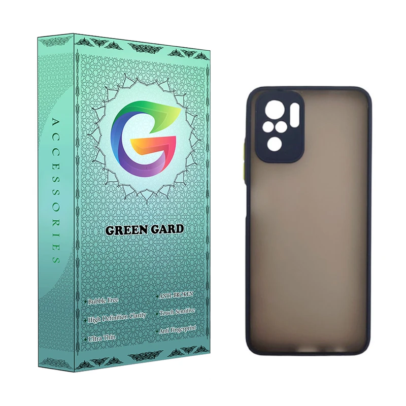 کاور گرین گارد مدل ggi3 مناسب برای گوشی موبایل شیائومی Redmi Note 10
