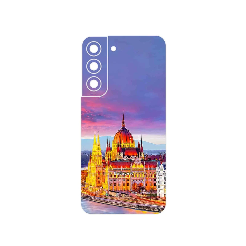 برچسب پوششی ماهوت مدل City of Budapest مناسب برای گوشی موبایل سامسونگ Galaxy S22 5G
