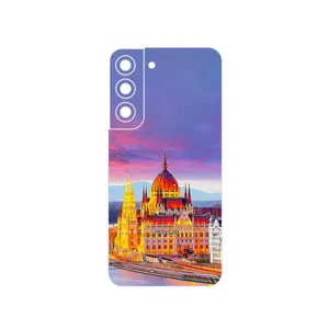 MAHOOT City of Budapest Cover Sticker for Samsung Galaxy S22 5G