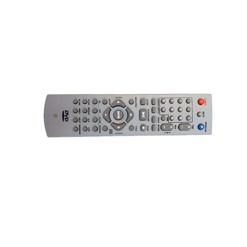 ریموت کنترل مدل DVD 2022 ریموت کنترل مدل DVD 2022