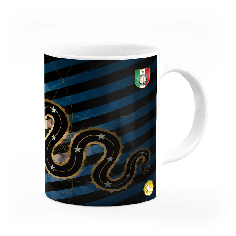 ماگ هومرو طرح تیم باشگاه فوتبال اینتر میلان مدل MG4784