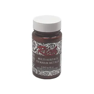 رنگ ریچ مدل تیتانیوم متالیک مولتی سرفیس کد 2536 حجم 90 میلی لیتر